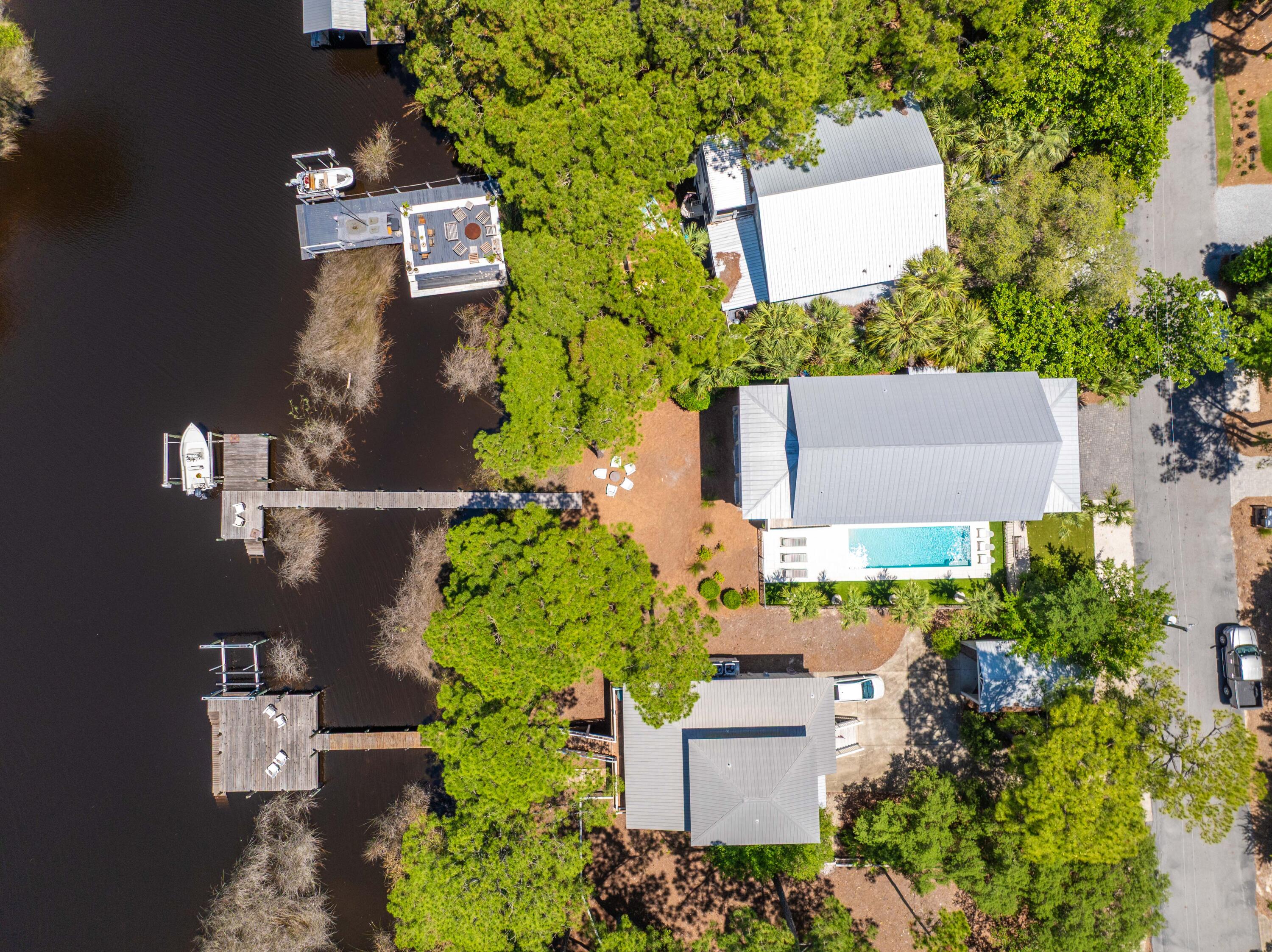 59 Trae Lane Santa Rosa Beach, FL 32459 - Photo 59 of 72 59 Trae Lane Aerial-7