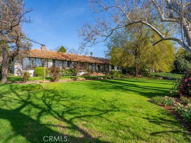 195 Howell Avenue Red Bluff, CA 96080 - Photo 47 of 67 a view of a house with a big yard