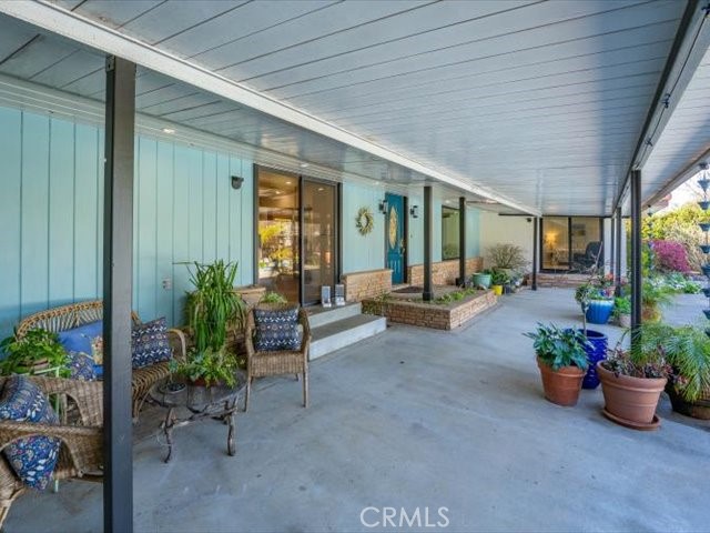 195 Howell Avenue Red Bluff, CA 96080 - Photo 58 of 67 a lobby with furniture and potted plants