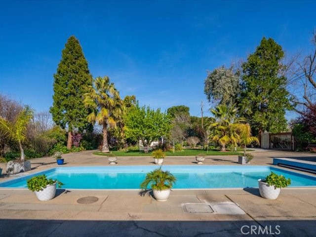 195 Howell Avenue Red Bluff, CA 96080 - Photo 60 of 67 a view of a yard