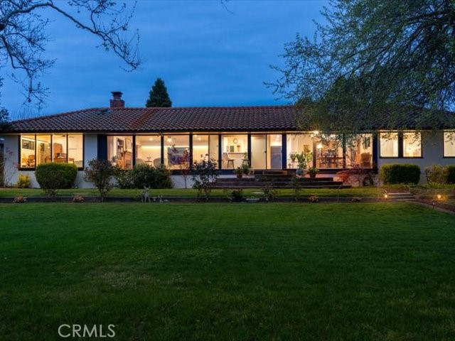 195 Howell Avenue Red Bluff, CA 96080 - Photo 7 of 67 a view of a big yard