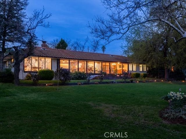 195 Howell Avenue Red Bluff, CA 96080 - Photo 8 of 67 a view of backyard with green space