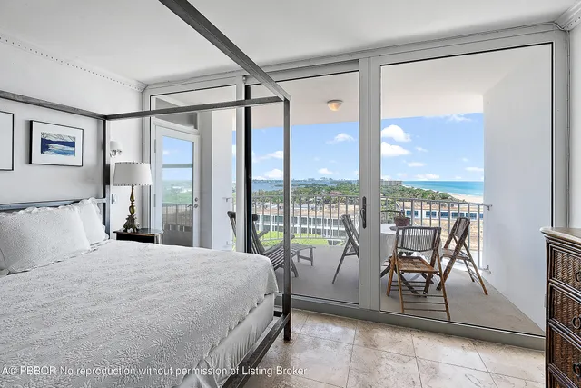 a view of a large building