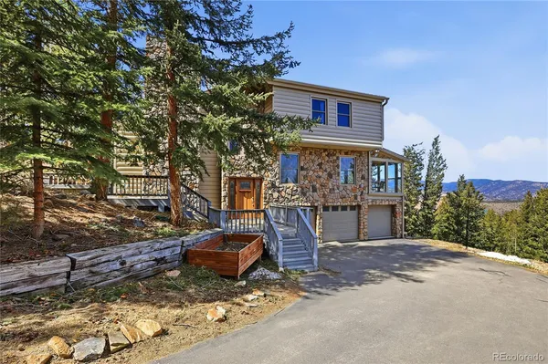 $999,900 | 2080 Santa Fe Mountain Road, Evergreen, CO 80439