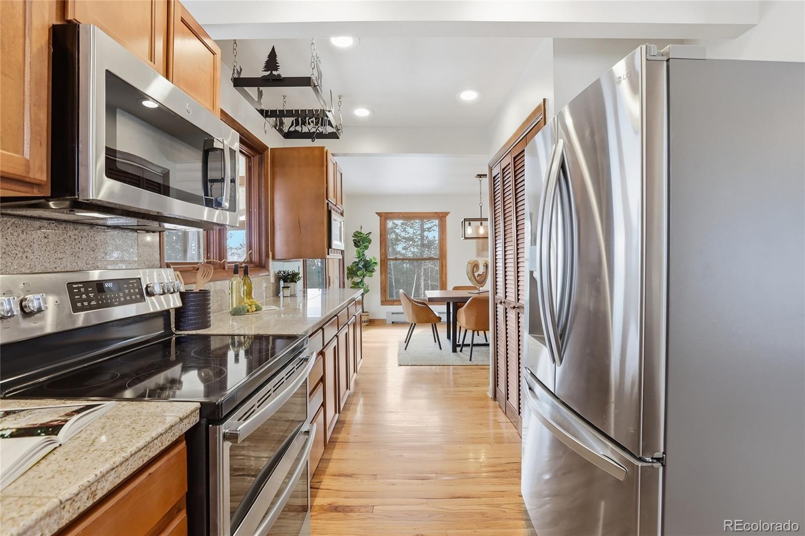 2080 Santa Fe Mountain Road Evergreen, CO 80439 - Photo 12 of 50