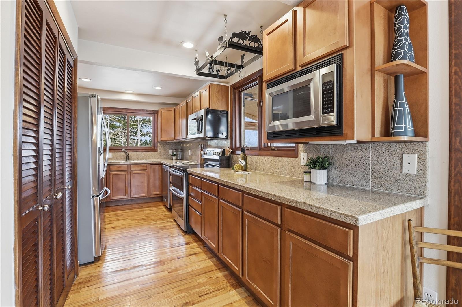 2080 Santa Fe Mountain Road Evergreen, CO 80439 - Photo 13 of 50