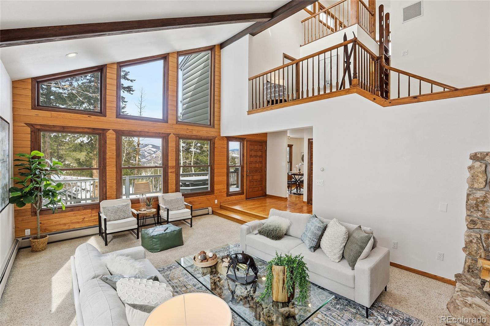 2080 Santa Fe Mountain Road Evergreen, CO 80439 - Photo 2 of 50