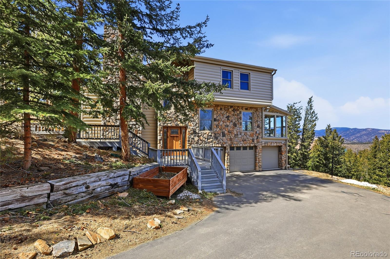 2080 Santa Fe Mountain Road Evergreen, CO 80439 - Photo 3 of 49