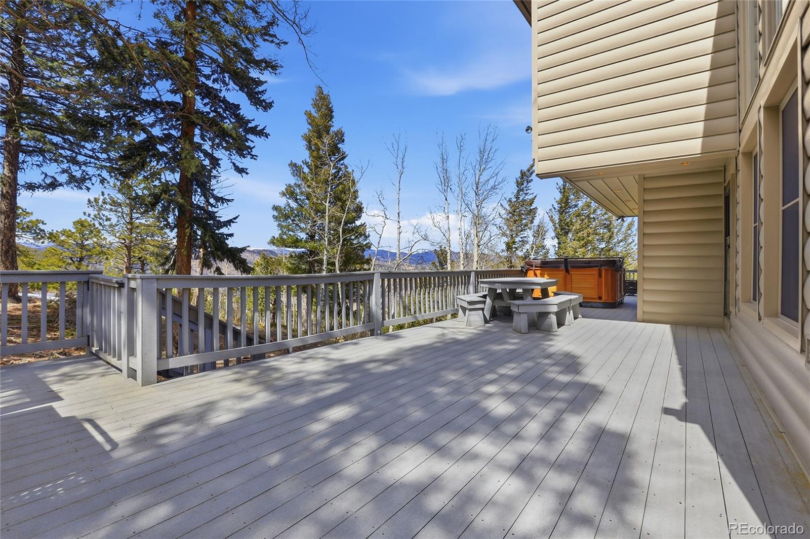 2080 Santa Fe Mountain Road Evergreen, CO 80439 - Photo 31 of 50