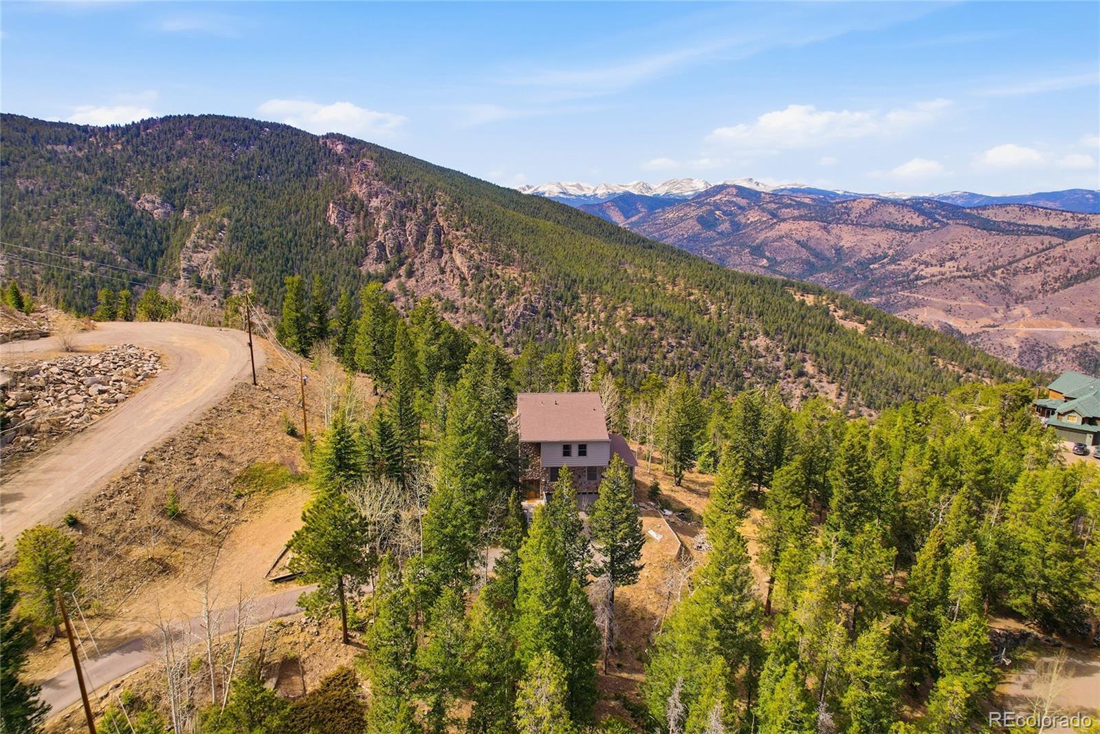 2080 Santa Fe Mountain Road Evergreen, CO 80439 - Photo 40 of 49
