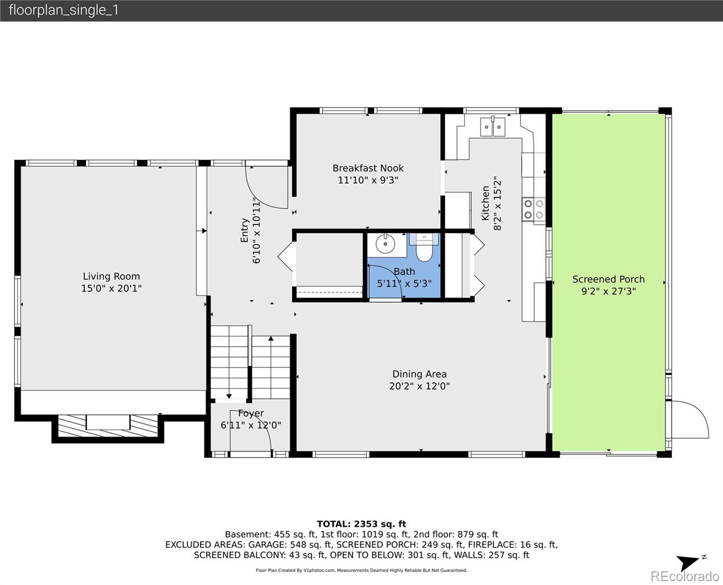 2080 Santa Fe Mountain Road Evergreen, CO 80439 - Photo 43 of 50