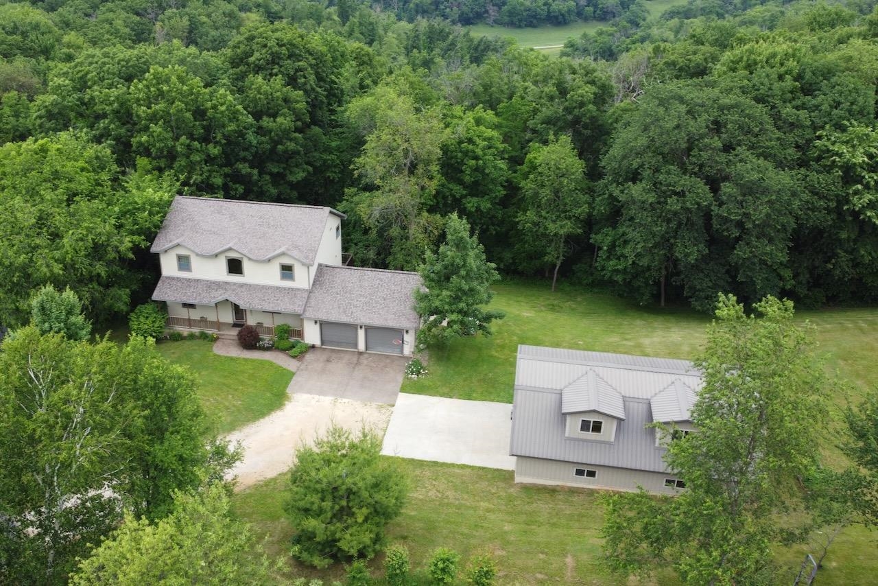 E4930 Rolling Ridge Road Spring Green, WI 53588 - Photo 57 of 58
