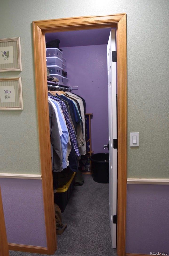 1426 3rd Street Fort Lupton, CO 80621 - Photo 14 of 50 a view of walk in closet