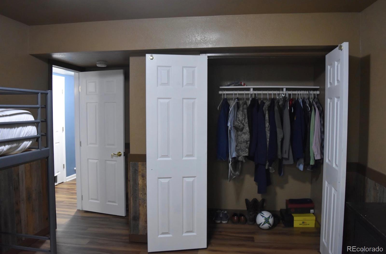 1426 3rd Street Fort Lupton, CO 80621 - Photo 32 of 50 a view of walk in closet