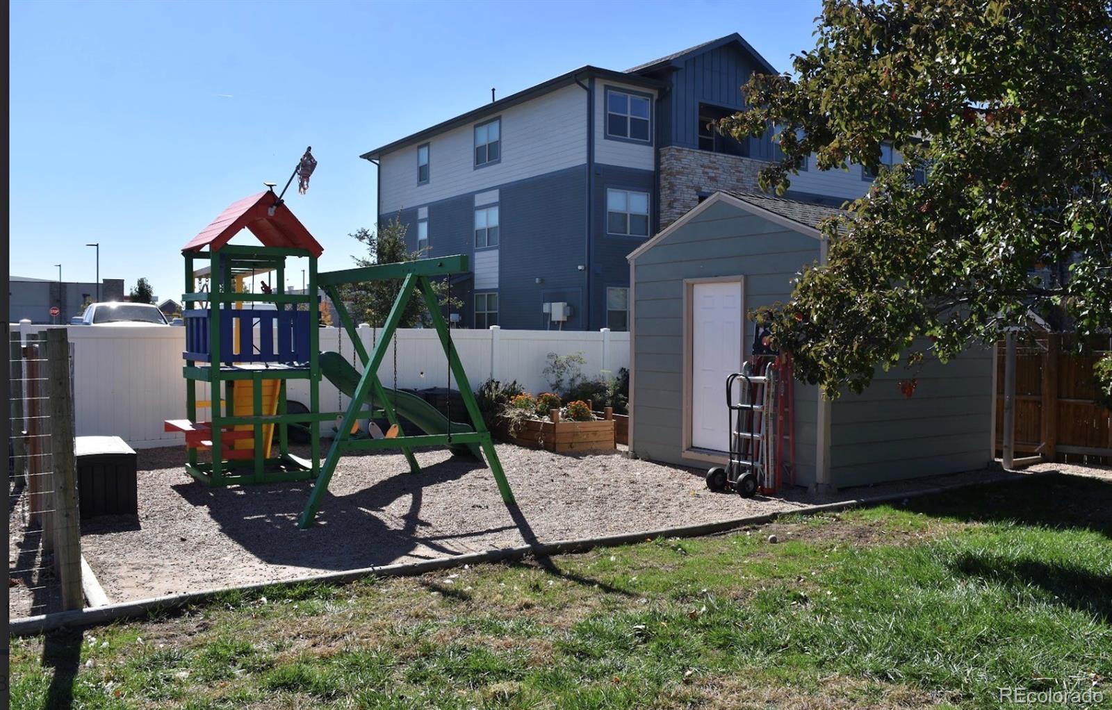 1426 3rd Street Fort Lupton, CO 80621 - Photo 37 of 50 a view of house with yard and entertaining space