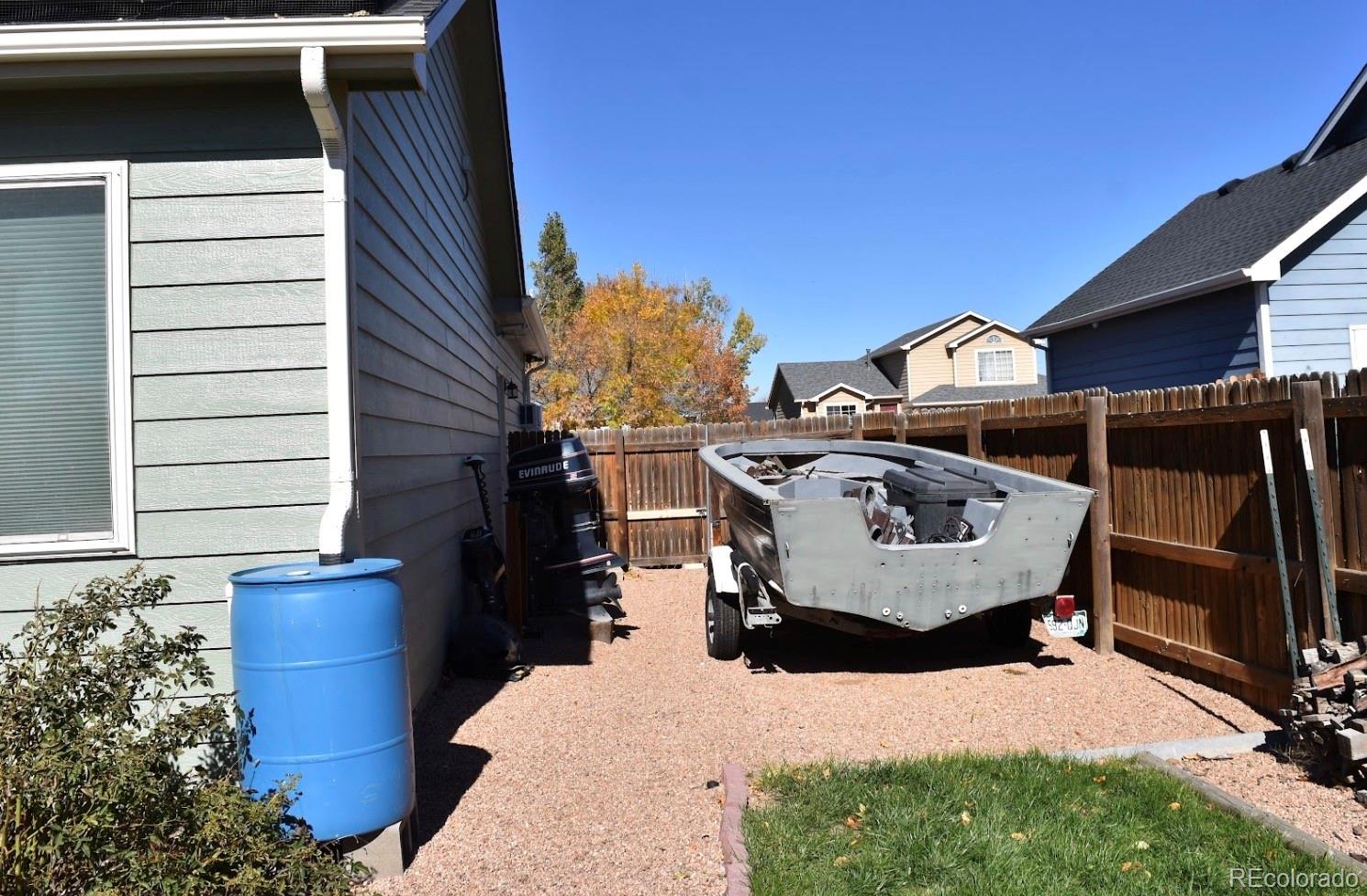 1426 3rd Street Fort Lupton, CO 80621 - Photo 41 of 50 a view of balcony and patio