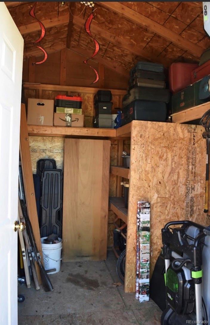 1426 3rd Street Fort Lupton, CO 80621 - Photo 43 of 50 a view of storage room