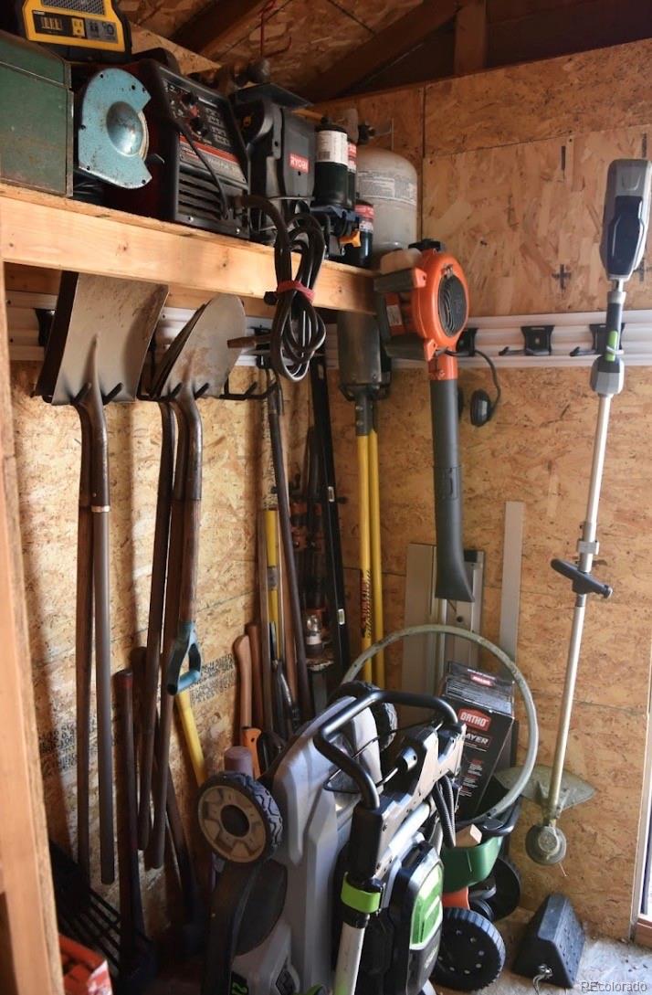 1426 3rd Street Fort Lupton, CO 80621 - Photo 44 of 50 a view of a room with gym equipment