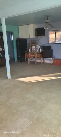 a bathroom with a window