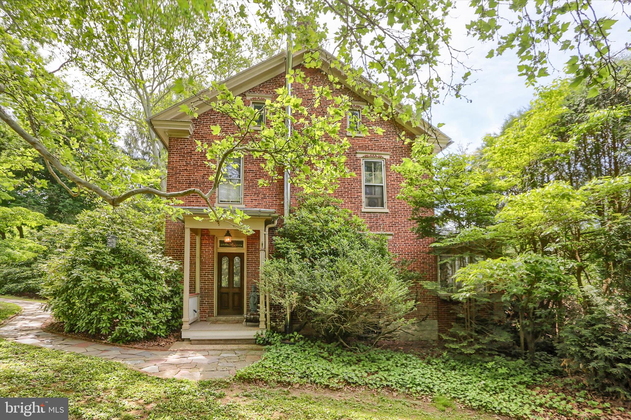 5531 Spring Road Shermans Dale, PA 17090 - Photo 1 of 76 Gorgeous all-brick exterior!