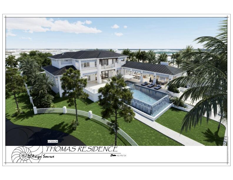 304 Melaleuca Street Marathon, FL 33050 - Photo 12 of 16 a front view of a house with a yard