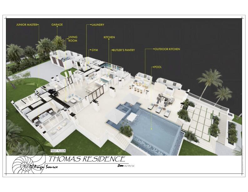 304 Melaleuca Street Marathon, FL 33050 - Photo 14 of 16 a view of table and chairs