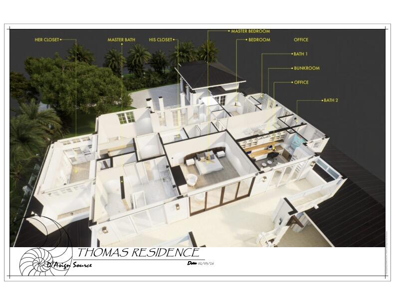 304 Melaleuca Street Marathon, FL 33050 - Photo 2 of 16 a white and black and white photo of a garden