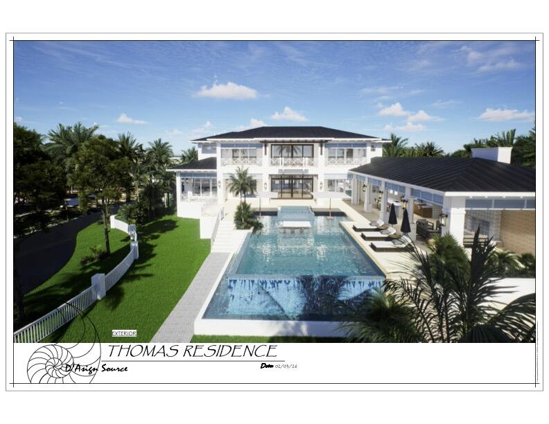 304 Melaleuca Street Marathon, FL 33050 - Photo 10 of 16 a view of a back yard