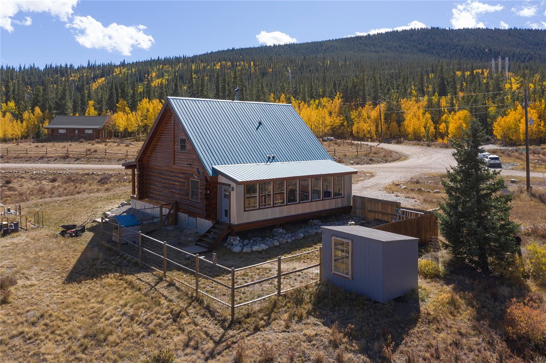 315 Kootchie Kootchie Road Alma, CO 80420 - Photo 4 of 32 Gallery Image 4