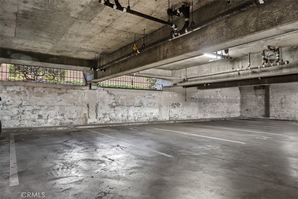 12300 Montecito Road, Unit 39 Seal Beach, CA 90740 - Photo 41 of 41 Parking Spots 35 & 36 in Subterranean garage