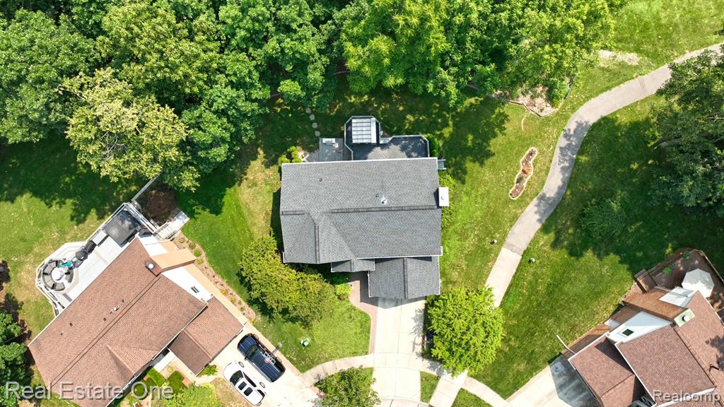 1271 Arms Court Rochester Hills, MI 48307 - Photo 59 of 71