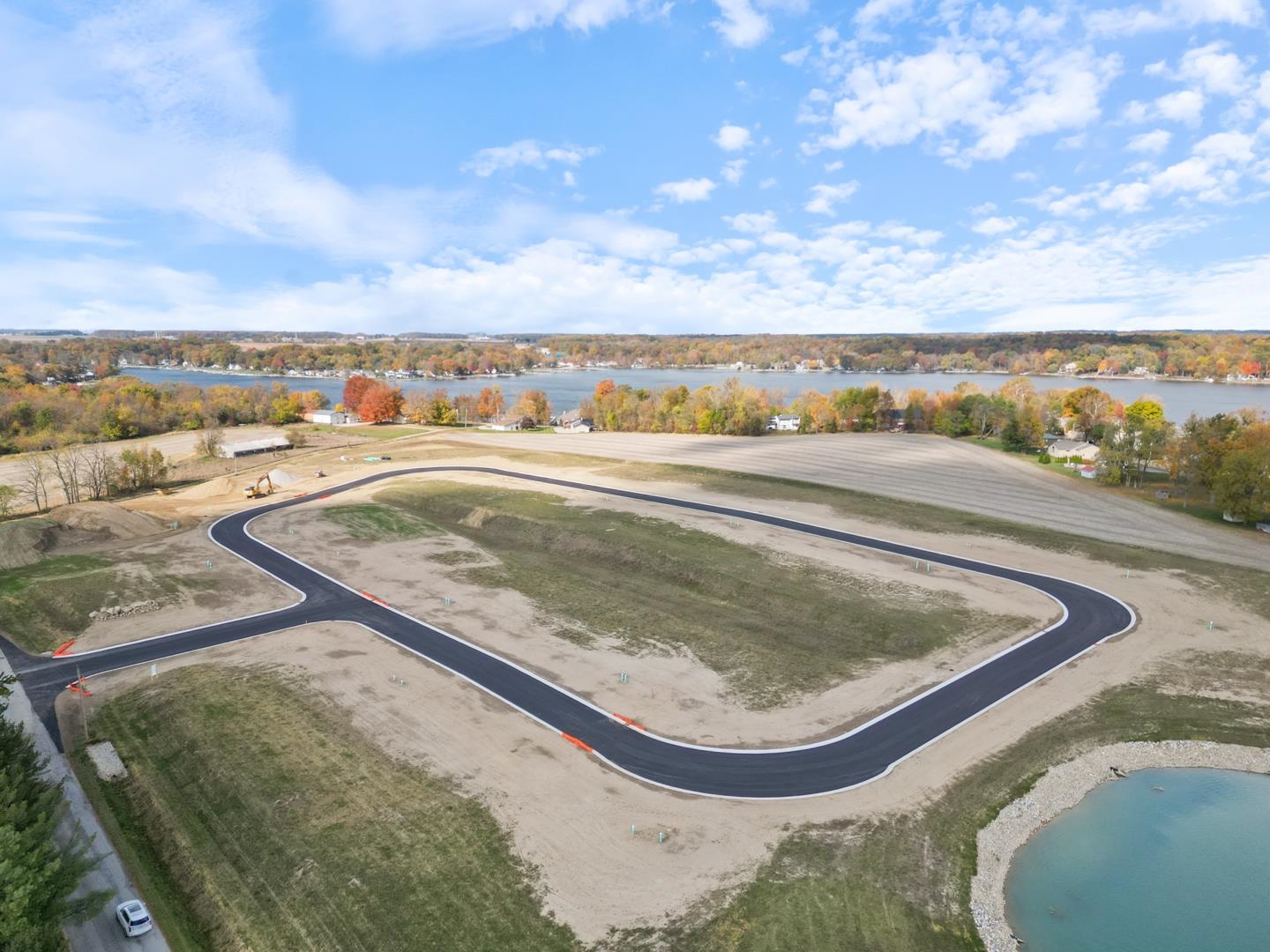 Lot 8 Tippy View Leesburg, IN 46538 - Photo 3 of 36