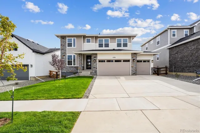 $784,950 | 5536 Tamarack Avenue, Firestone, CO 80504