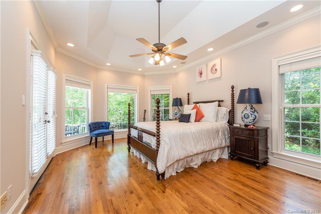 904 Ashford Way, Unit 2 Fort Mill, SC 29708 - Photo 12 of 24 a bed room with bed and window