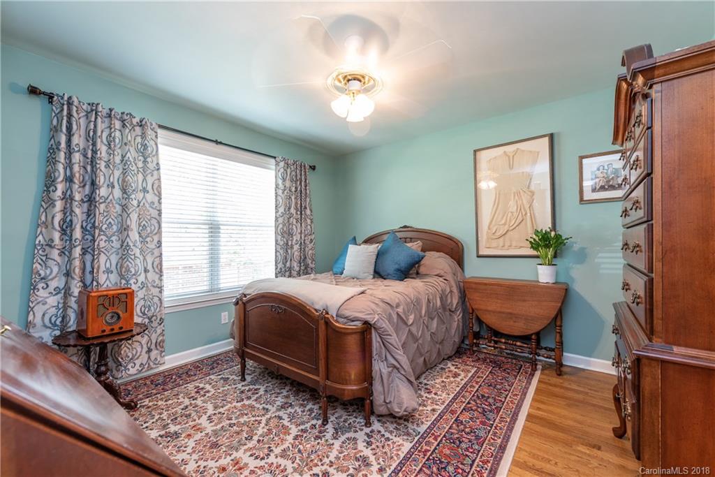 904 Ashford Way, Unit 2 Fort Mill, SC 29708 - Photo 18 of 24 a bedroom with furniture and a window