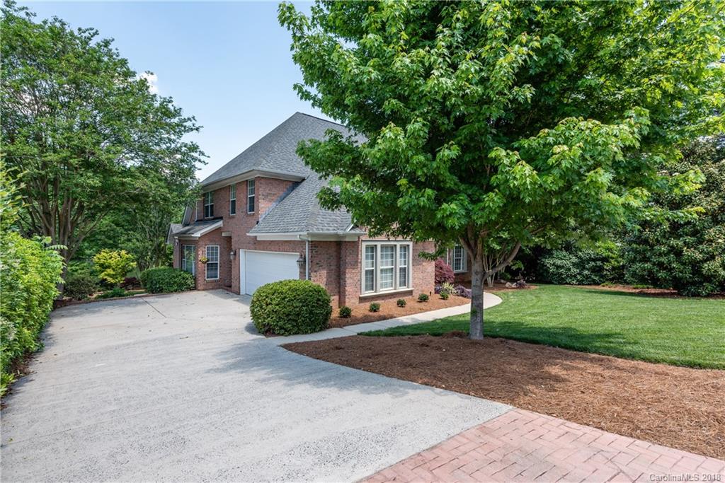 904 Ashford Way, Unit 2 Fort Mill, SC 29708 - Photo 23 of 24 a front view of a house with a yard