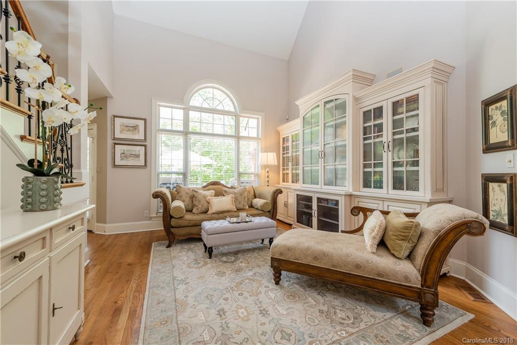 904 Ashford Way, Unit 2 Fort Mill, SC 29708 - Photo 6 of 24 a living room with furniture and a large window