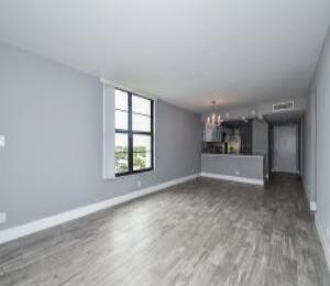 12 Royal Palm Way, Unit 6060 Boca Raton, FL 33432 - Photo 11 of 27 Living Dinning Kitchen