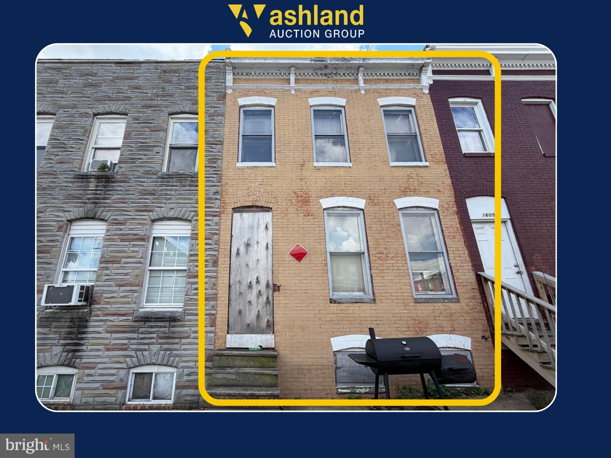 1607 Elmtree Street Curtis Bay, MD 21226 - Photo 1 of 8