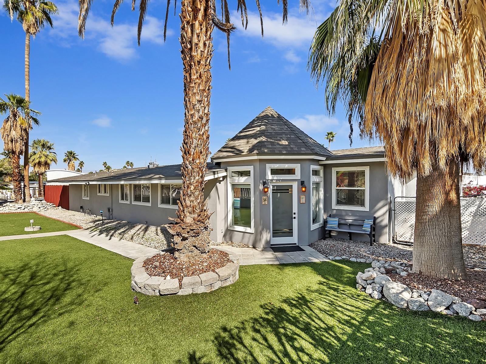 71606 Mirage Road Rancho Mirage, CA 92270 - Photo 40 of 50 040_Courtyard