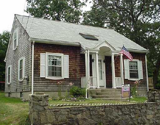 10 Hunters Road Lincoln, RI 02865 - Photo 1 of 1 Exterior Front.