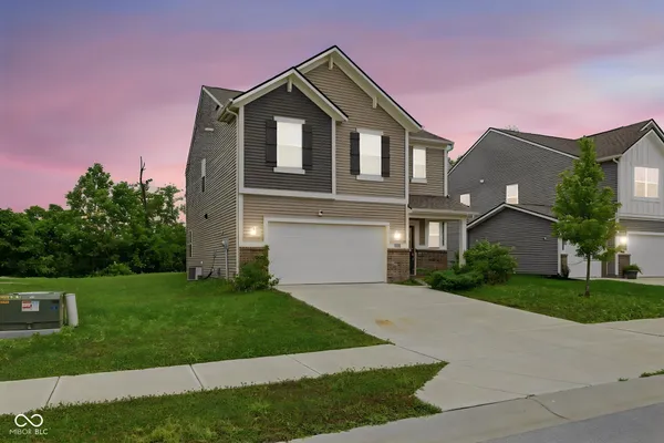 $334,500 | 3684 Locust Drive, Danville, IN 46122