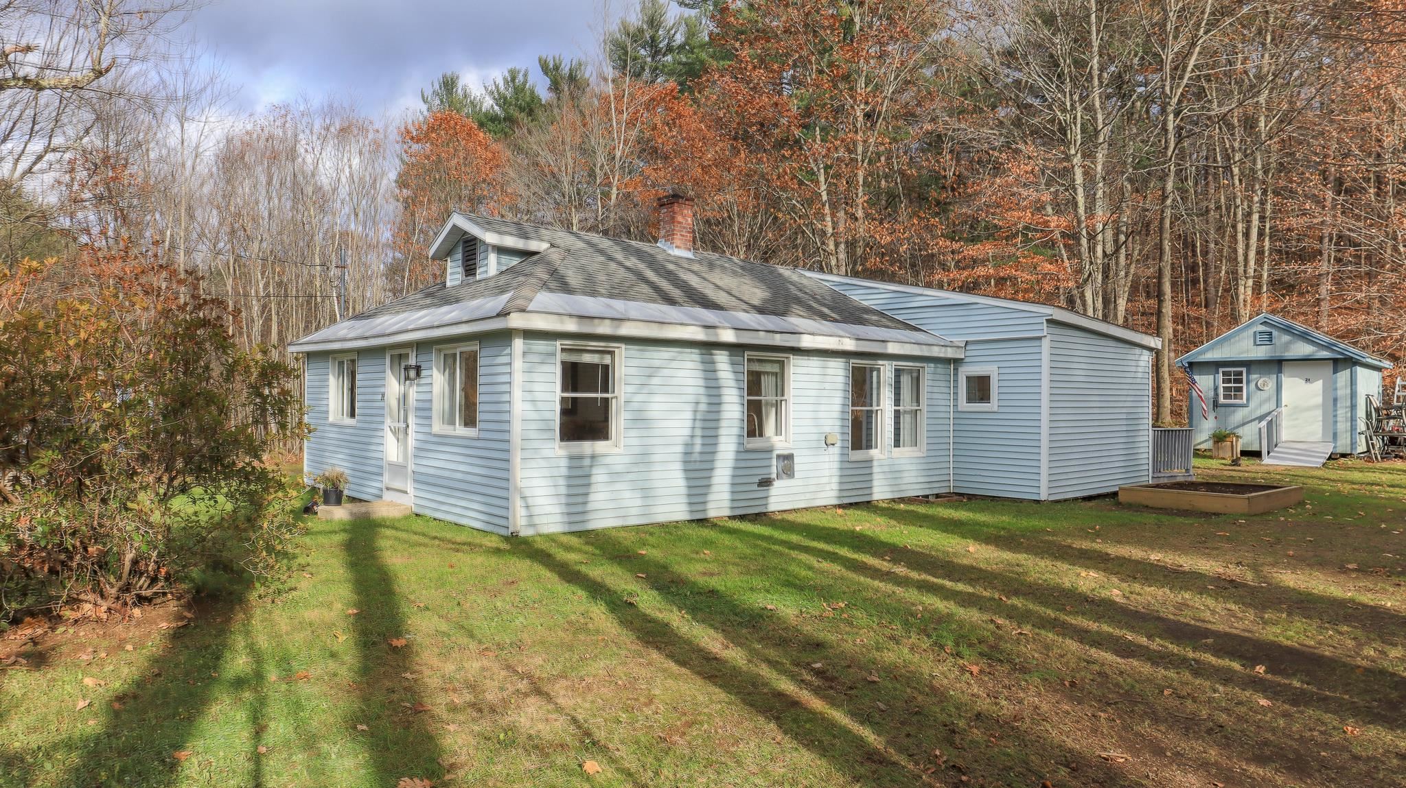 24 Goodall Road Rindge, NH 03461 - Photo 1 of 25
