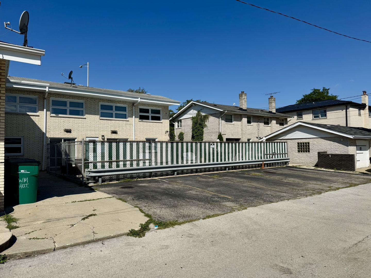 1247 South Mannheim Road, Unit 3 Westchester, IL 60154 - Photo 36 of 41 a front view of a house with a yard