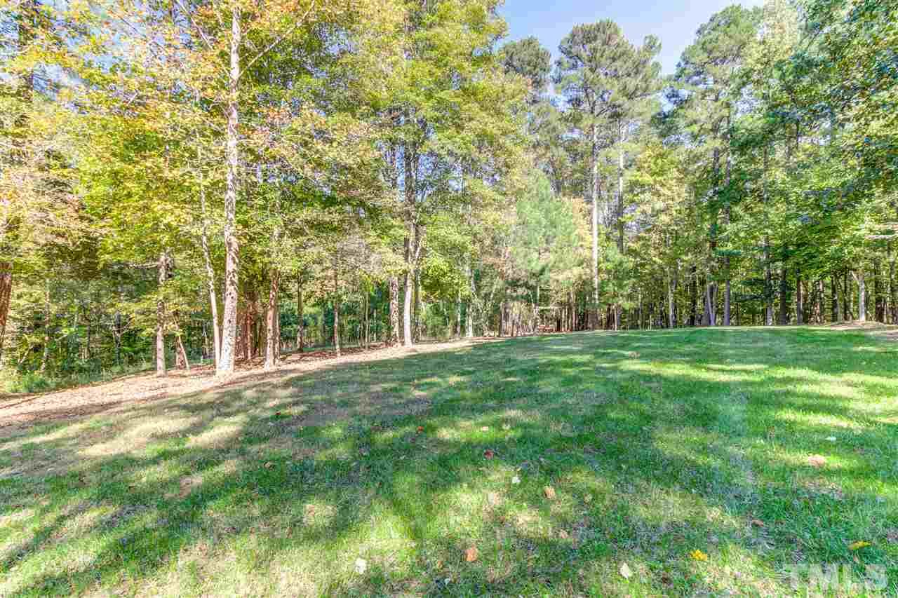 11604 John Allen Road Raleigh, NC 27614 - Photo 24 of 25 a view of a trees with a yard