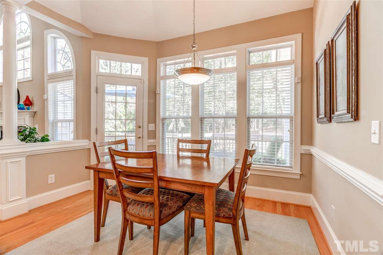 11604 John Allen Road Raleigh, NC 27614 - Photo 9 of 25 a dining room with furniture and window