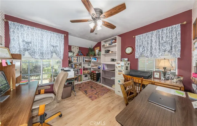 a view of an entryway with staircase