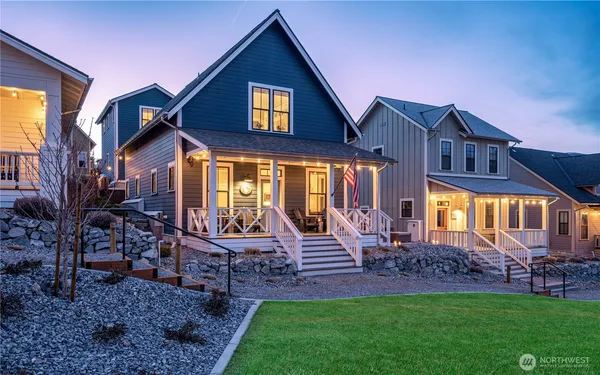$1,125,000 | 523 Mackinaw Lane, Chelan, WA 98816