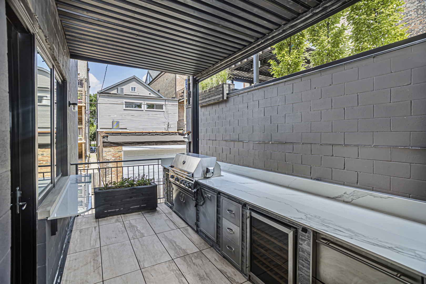 715 South May Street, Unit 1N Chicago, IL 60607 - Photo 20 of 25 a view of a storage & utility room