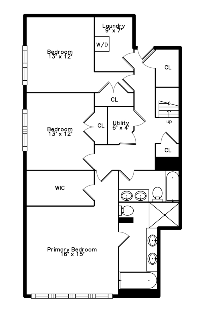 715 South May Street, Unit 1N Chicago, IL 60607 - Photo 24 of 25 unknown